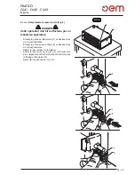 Предварительный просмотр 109 страницы OEM C641 Operating And Service Manual