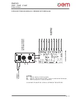 Предварительный просмотр 113 страницы OEM C641 Operating And Service Manual