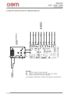 Предварительный просмотр 114 страницы OEM C641 Operating And Service Manual