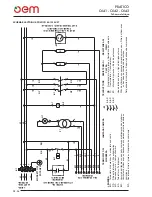 Предварительный просмотр 116 страницы OEM C641 Operating And Service Manual