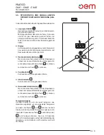 Предварительный просмотр 137 страницы OEM C641 Operating And Service Manual