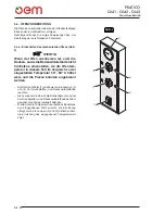 Предварительный просмотр 138 страницы OEM C641 Operating And Service Manual