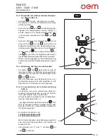 Предварительный просмотр 139 страницы OEM C641 Operating And Service Manual