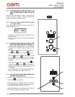 Предварительный просмотр 142 страницы OEM C641 Operating And Service Manual