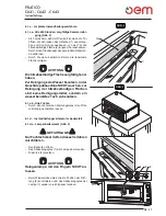 Предварительный просмотр 145 страницы OEM C641 Operating And Service Manual