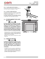 Предварительный просмотр 170 страницы OEM C641 Operating And Service Manual