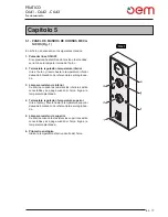 Предварительный просмотр 173 страницы OEM C641 Operating And Service Manual