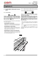 Предварительный просмотр 182 страницы OEM C641 Operating And Service Manual