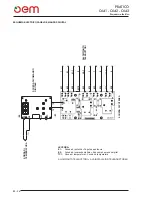 Предварительный просмотр 190 страницы OEM C641 Operating And Service Manual