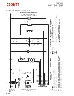 Предварительный просмотр 192 страницы OEM C641 Operating And Service Manual