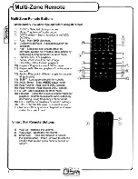 Preview for 8 page of OEM CH-4100 Operation Manual