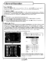 Предварительный просмотр 10 страницы OEM CH-4100 Operation Manual