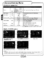 Предварительный просмотр 12 страницы OEM CH-4100 Operation Manual