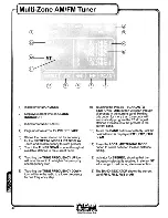 Предварительный просмотр 40 страницы OEM CH-4100 Operation Manual