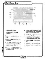 Предварительный просмотр 42 страницы OEM CH-4100 Operation Manual