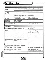 Предварительный просмотр 44 страницы OEM CH-4100 Operation Manual