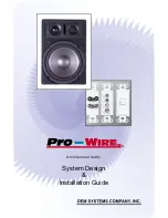 OEM CS-516-B Installation Manual preview