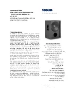 Preview for 11 page of OEM CX12 Operation Manual