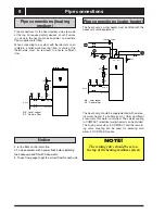 Предварительный просмотр 11 страницы OEM DC BWA-SS-12 Installation And Maintenance Instructions Manual