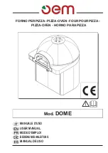 OEM DOME User Manual preview