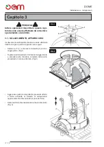 Предварительный просмотр 16 страницы OEM DOME User Manual