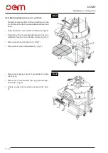 Предварительный просмотр 18 страницы OEM DOME User Manual