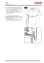 Предварительный просмотр 101 страницы OEM DOME User Manual