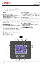 Предварительный просмотр 108 страницы OEM DOME User Manual