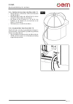 Предварительный просмотр 141 страницы OEM DOME User Manual