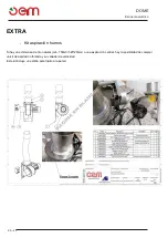 Предварительный просмотр 204 страницы OEM DOME User Manual