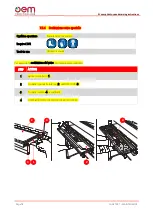 Preview for 78 page of OEM DOMITOR PRO 430 Instructions For Use And Warnings