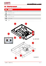 Предварительный просмотр 35 страницы OEM DRAUGHT CAP MOTORIZED 30 Instructions For Use And Warnings