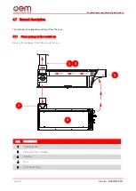 Предварительный просмотр 36 страницы OEM DRAUGHT CAP MOTORIZED 30 Instructions For Use And Warnings