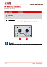 Preview for 52 page of OEM DRAUGHT CAP NEUTRAL 30 Instructions For Use And Warnings