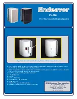 Preview for 1 page of OEM Endeavor IO-510 Brochure