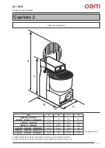 Предварительный просмотр 11 страницы OEM FX/202/M Operating And Service Manual