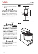 Предварительный просмотр 18 страницы OEM FX/202/M Operating And Service Manual