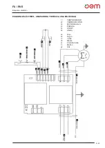 Предварительный просмотр 31 страницы OEM FX/202/M Operating And Service Manual