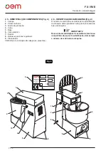 Предварительный просмотр 42 страницы OEM FX/202/M Operating And Service Manual