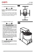 Предварительный просмотр 44 страницы OEM FX/202/M Operating And Service Manual