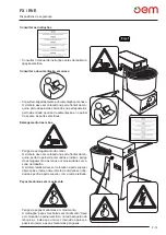 Предварительный просмотр 47 страницы OEM FX/202/M Operating And Service Manual