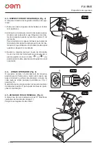 Предварительный просмотр 48 страницы OEM FX/202/M Operating And Service Manual