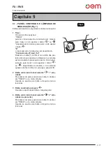 Предварительный просмотр 49 страницы OEM FX/202/M Operating And Service Manual