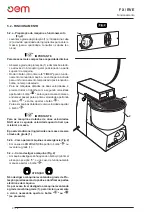 Предварительный просмотр 50 страницы OEM FX/202/M Operating And Service Manual