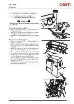 Предварительный просмотр 53 страницы OEM FX/202/M Operating And Service Manual