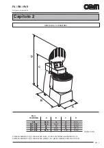 Preview for 9 page of OEM FX101-M Operating And Service Manual