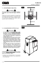 Preview for 16 page of OEM FX101-M Operating And Service Manual