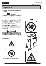 Preview for 18 page of OEM FX101-M Operating And Service Manual