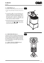 Preview for 19 page of OEM FX101-M Operating And Service Manual