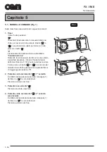 Preview for 20 page of OEM FX101-M Operating And Service Manual